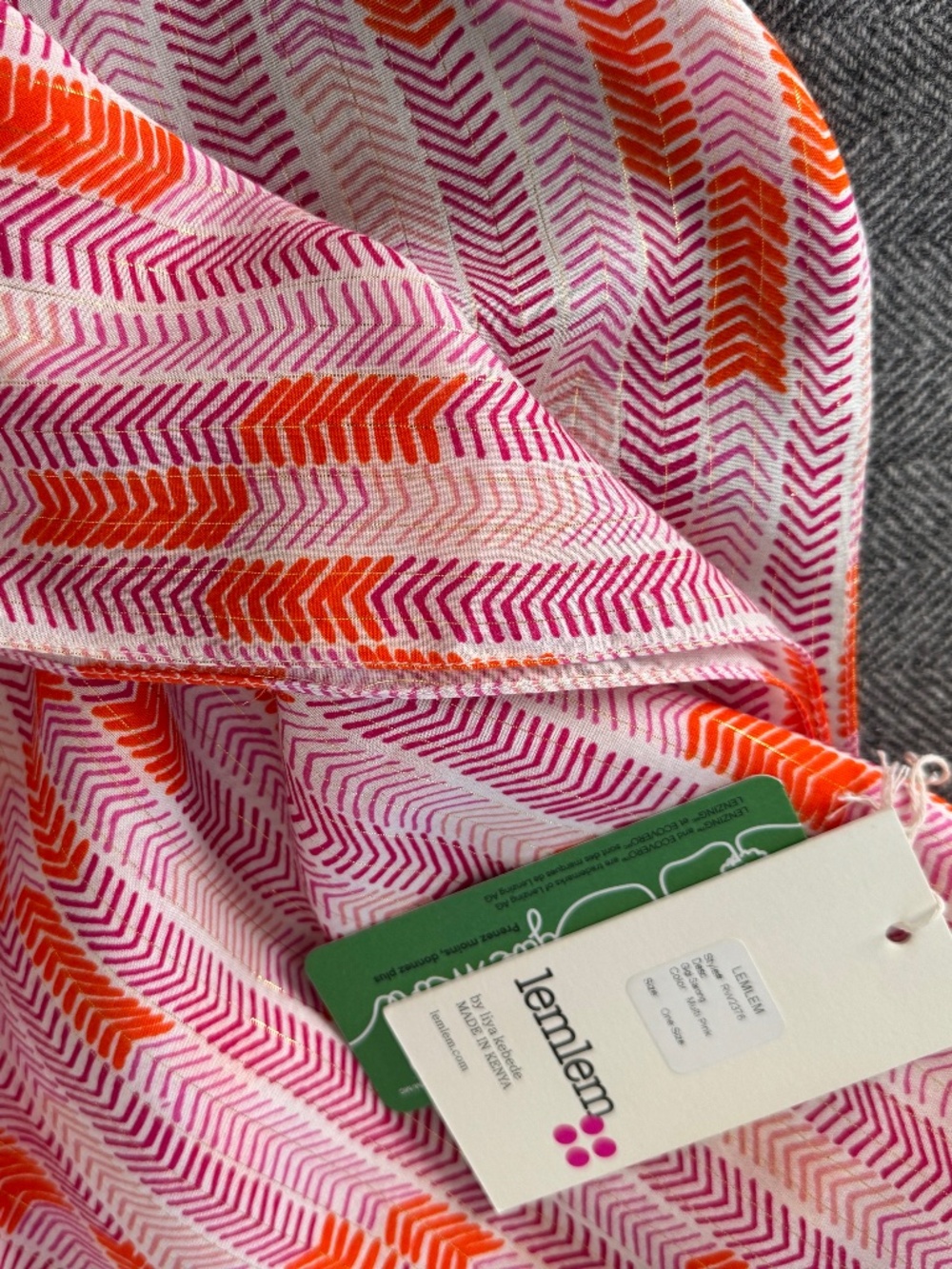 NWT, LEMLEM, FABULOUS GIGI SARONG